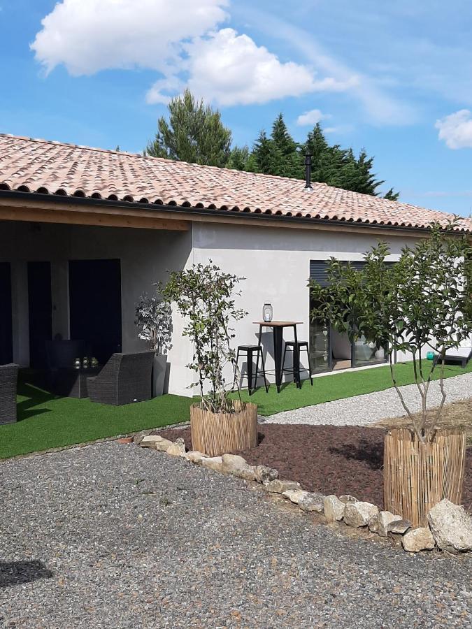 La Villa Claudia Pennautier Exterior photo