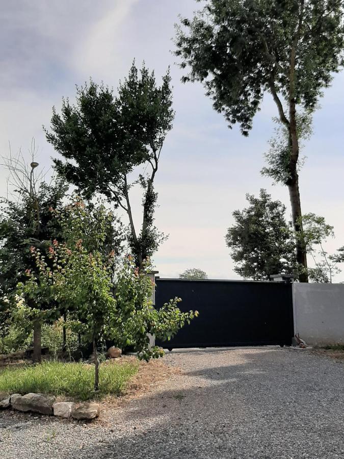 La Villa Claudia Pennautier Exterior photo