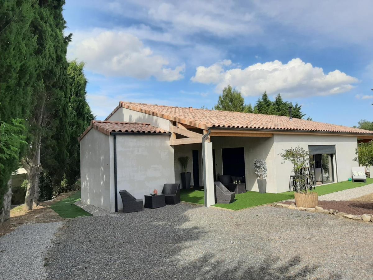 La Villa Claudia Pennautier Exterior photo